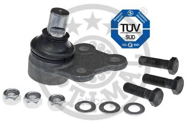

Опора шаровая комплект mb vito/w638/2 96 Optimal G3926