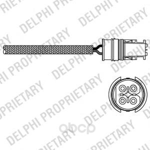 

Датчик автомобильный DELPHI ES2031212B1