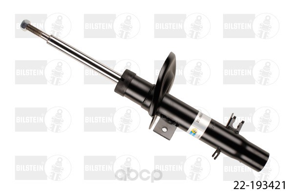 фото Амортизатор подвески citroen c3 ii ds3 47mm 2009- vl b4 bilstein арт. 22-193421