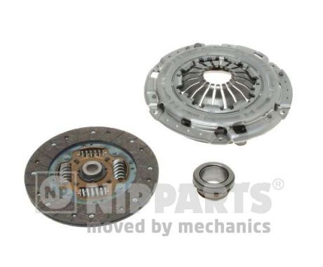 

Комплект многодискового сцепления NIPPARTS J2000907