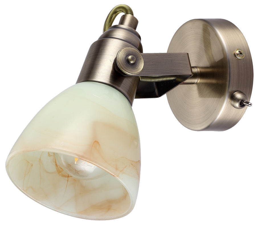 фото Спот arte lamp a9582ap-1ab e14