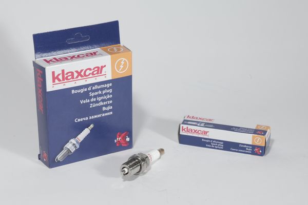 фото Свеча зажигания klaxcar 43015z