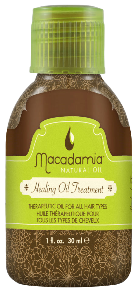 фото Масло для волос macadamia healing oil treatment 30 мл