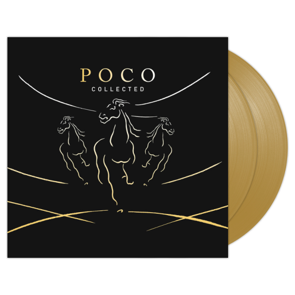 

Poco Collected (Coloured Vinyl)(2LP)