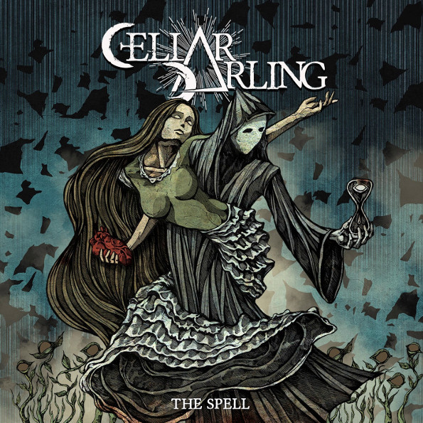 Cellar Darling The Spell (RU)(CD)