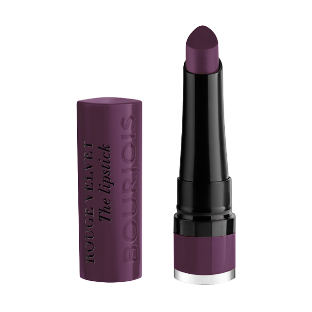 

Помада Bourjois Rouge Velvet Lipstick тон 20 Plum Royal 2,4 г