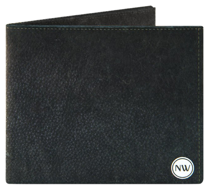 Портмоне мужское New Wallet NW-014 черное