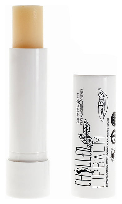 Бальзам для губ PuroBio Chilled Lipbalm 03 5 мл collistar бальзам для губ puro