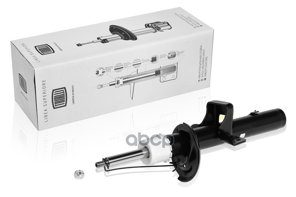 фото Амортизатор подвески trialli ag10514