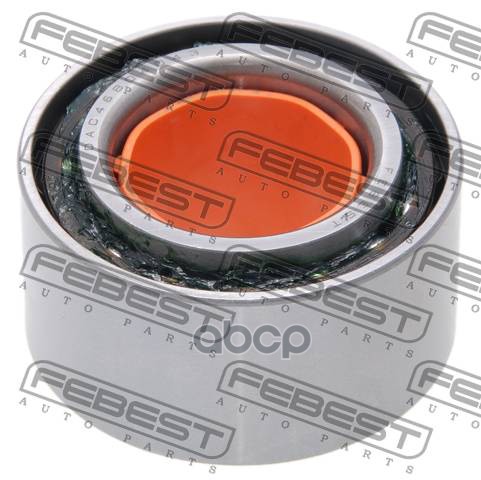 фото Подшипник ступицы febest dac46804043