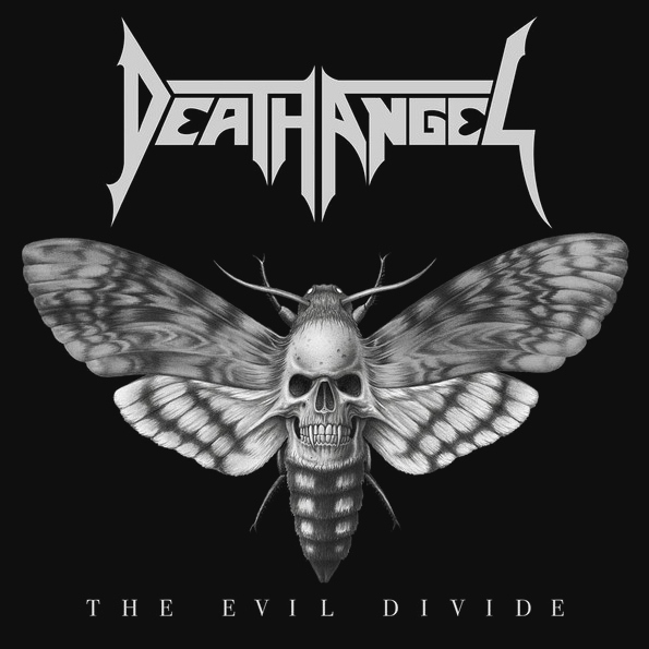 

Death Angel The Evil Divide (RU)(CD)