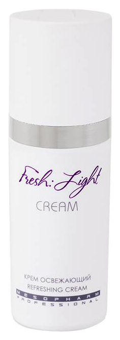

Крем для лица Mesopharm Professional FRESH LIGHT CREAM 30 мл