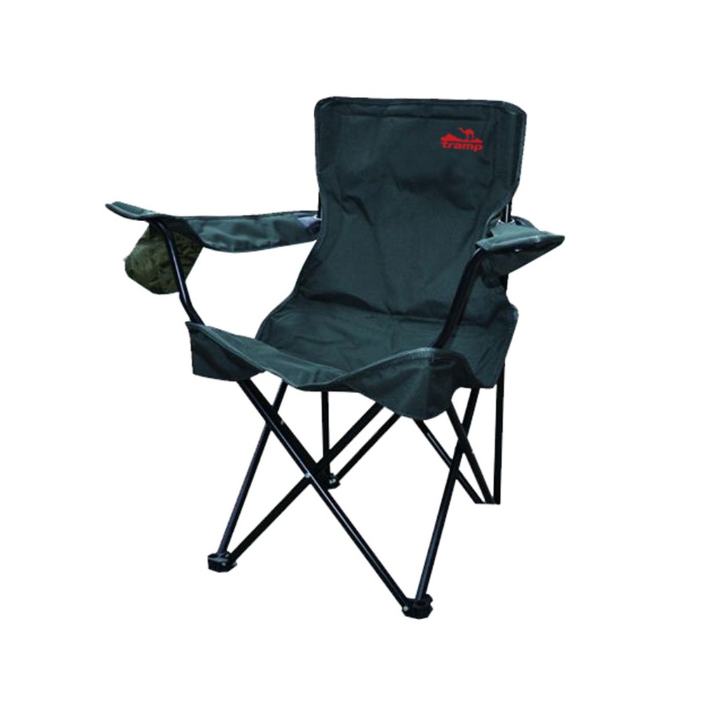 Кресло Tramp Simple зеленое