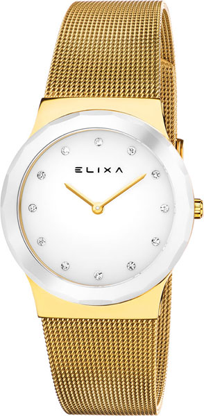 фото Наручные часы кварцевые женские elixa e101-l398