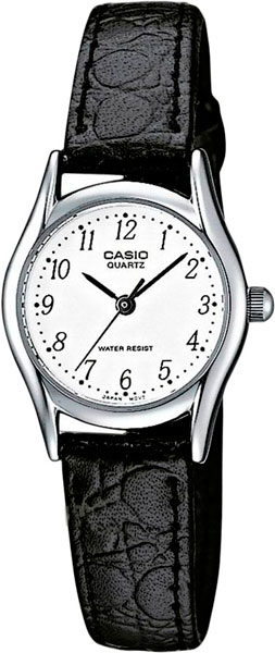 фото Наручные часы кварцевые женские casio collection ltp-1154pe-7b