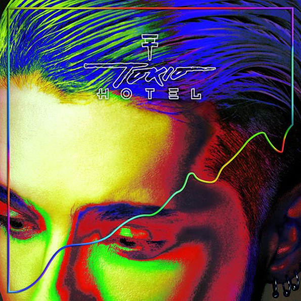 

Tokio Hotel ‎ Kings Of Suburbia (RU)(CD)