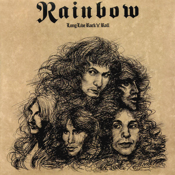 

Rainbow  Long Live Rock 'N' Roll (CD)