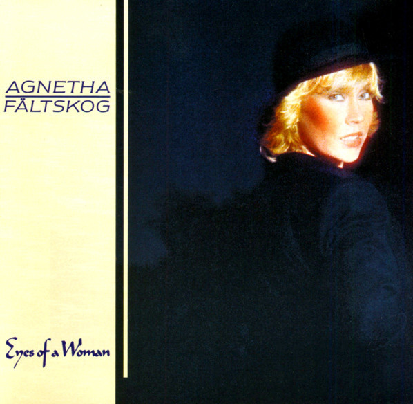 

Agnetha Faltskog Eyes Of A Woman (CD)