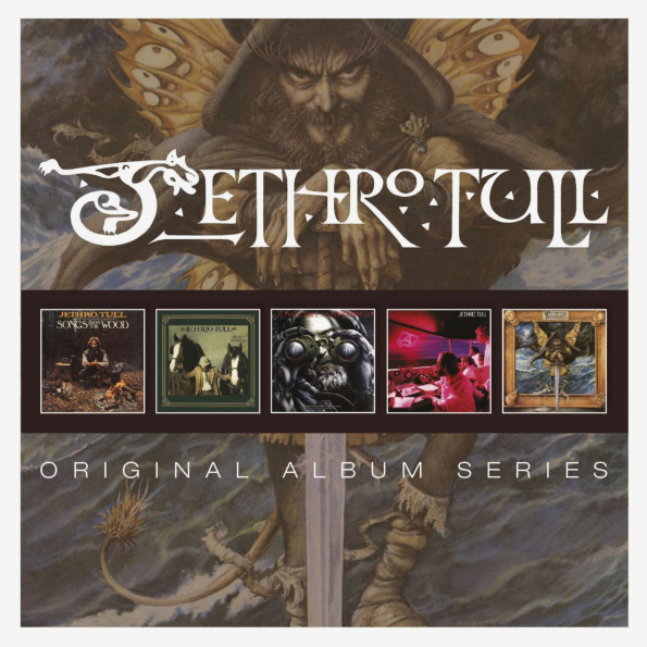 

Jethro Tull Original Album Series (5CD)