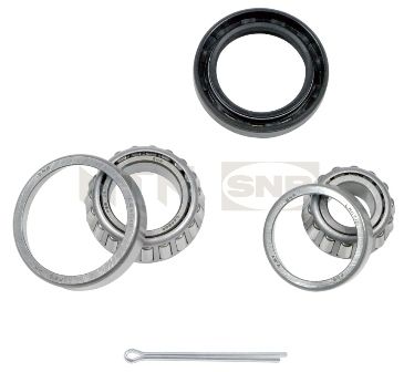 

Комплект подшипника ступицы колеса SNR R152.12