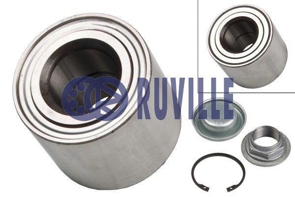 

Комплект подшипника ступицы колеса RUVILLE 6645