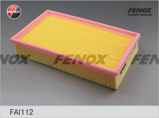 фото Фильтр воздушный fenox fai112