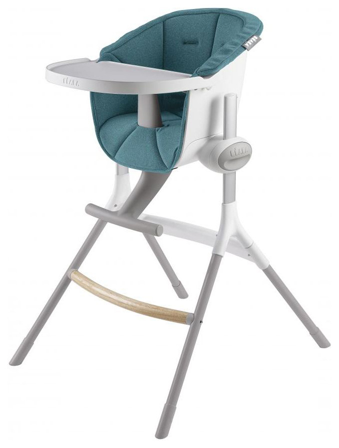 фото Подушка для стульчика beaba up&down high chair