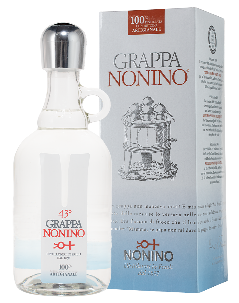 

Граппа Friulana Nonino
