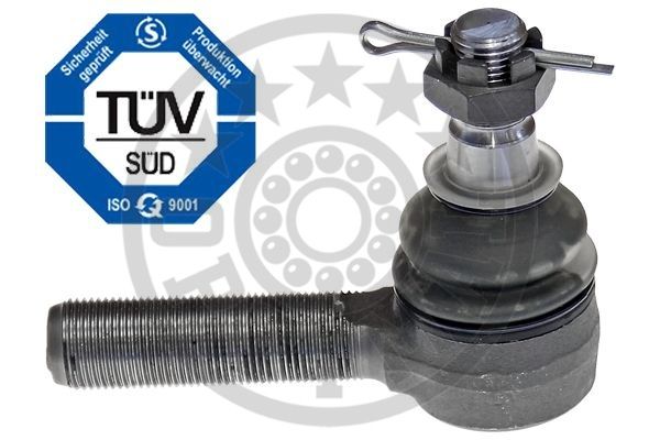 

Наконечник поперечной рулевой тяги OPTIMAL G1-611