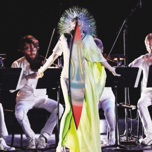 Bjork Vulnicura Strings (RU)(CD)