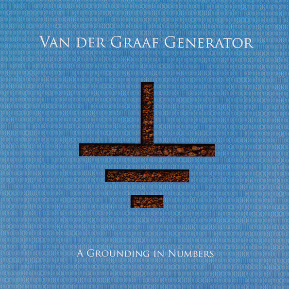 

Van Der Graaf Generator A Grounding In Numbers (RU)(CD)