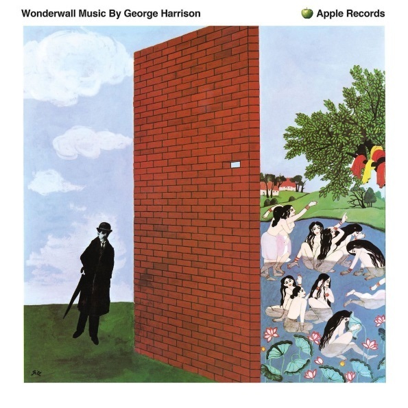 

George Harrison Wonderwall Music (CD)