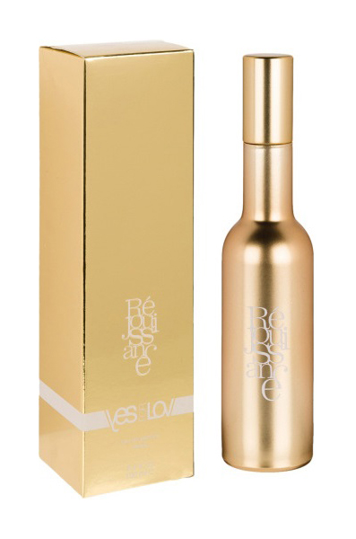 Женская парфюмерная вода YESforLOV Eau De Parfum Rejouissance For Women 50 мл
