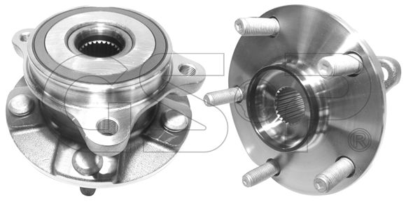 фото Комплект подшипника ступицы колеса gsp 9326024