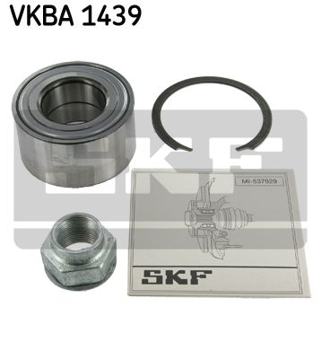 

Комплект подшипника ступицы колеса SKF VKBA 1439