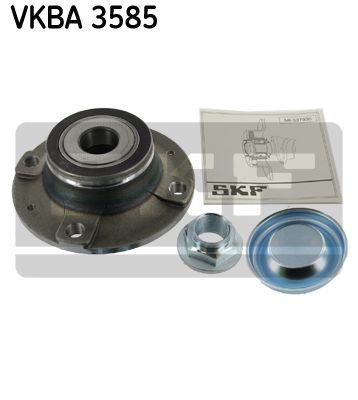 

Комплект подшипника ступицы колеса SKF VKBA 3585