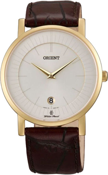 фото Наручные часы кварцевые мужские orient gw0100cw