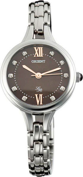 фото Наручные часы кварцевые женские orient qc15003t