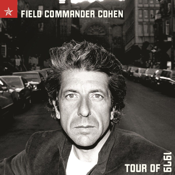

Leonard Cohen Field Commander Cohen - Tour Of 1979 (2LP)