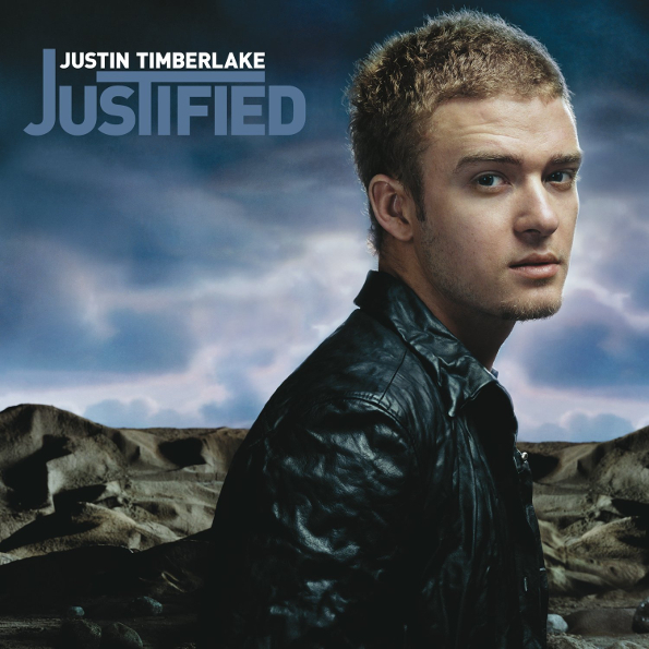 Justin Timberlake Justified (2LP)