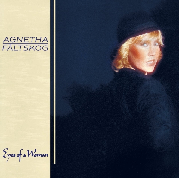 фото Agnetha faltskog ? eyes of a woman (lp) universal music