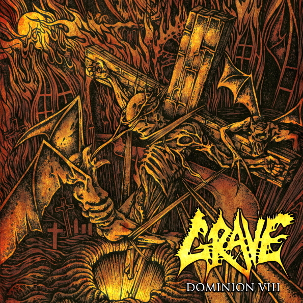 

Grave Dominion VIII (CD)