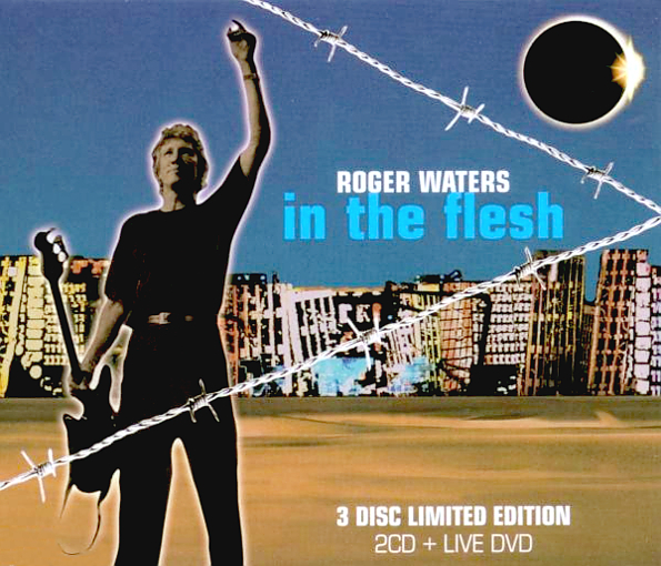 

Roger Waters In The Flesh (2CD+DVD)