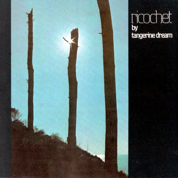 Tangerine Dream Ricochet (CD)