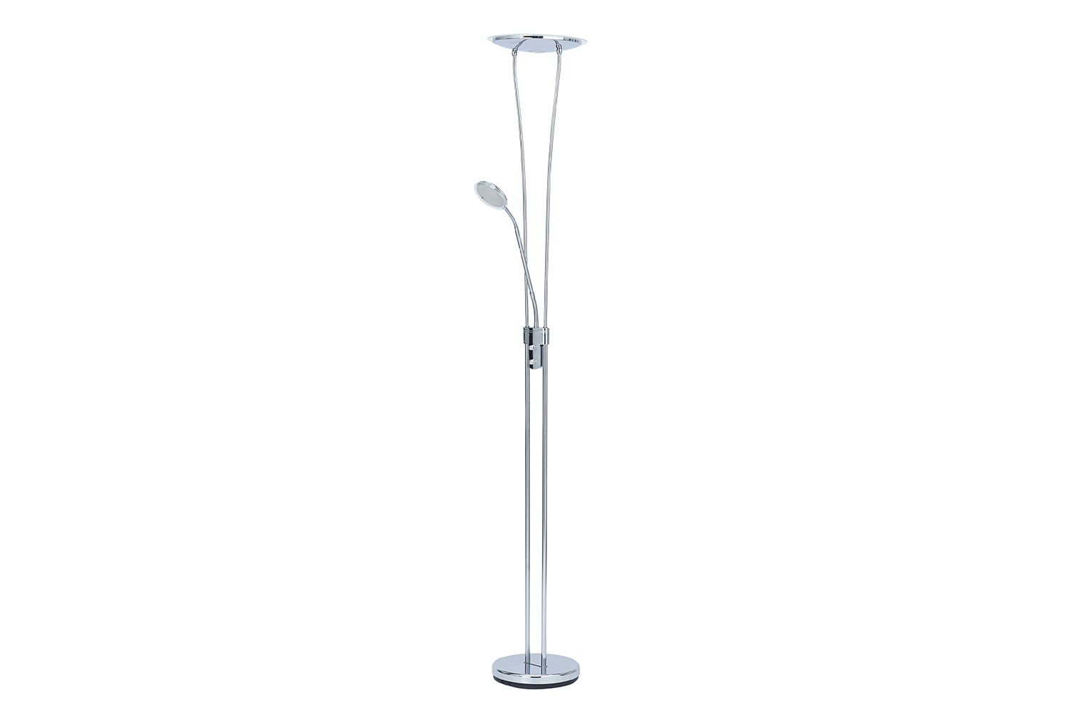 фото Торшер arte lamp a5905pn-2cc led