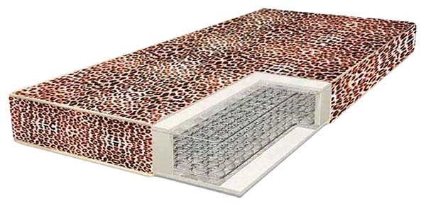 фото Анатомический матрас dreamline classic +15 bs-120 35640 120x200 см