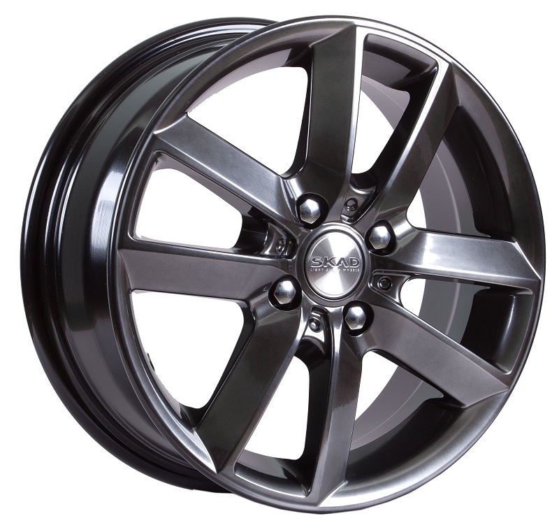 

Колесный диск SKAD Самурай 6x15/4x100 ЕТ45 D54,1 графит WHS214006, Черный, Самурай 6x15/4x100 ЕТ45 D54,1 графит (CAE WHS214006)