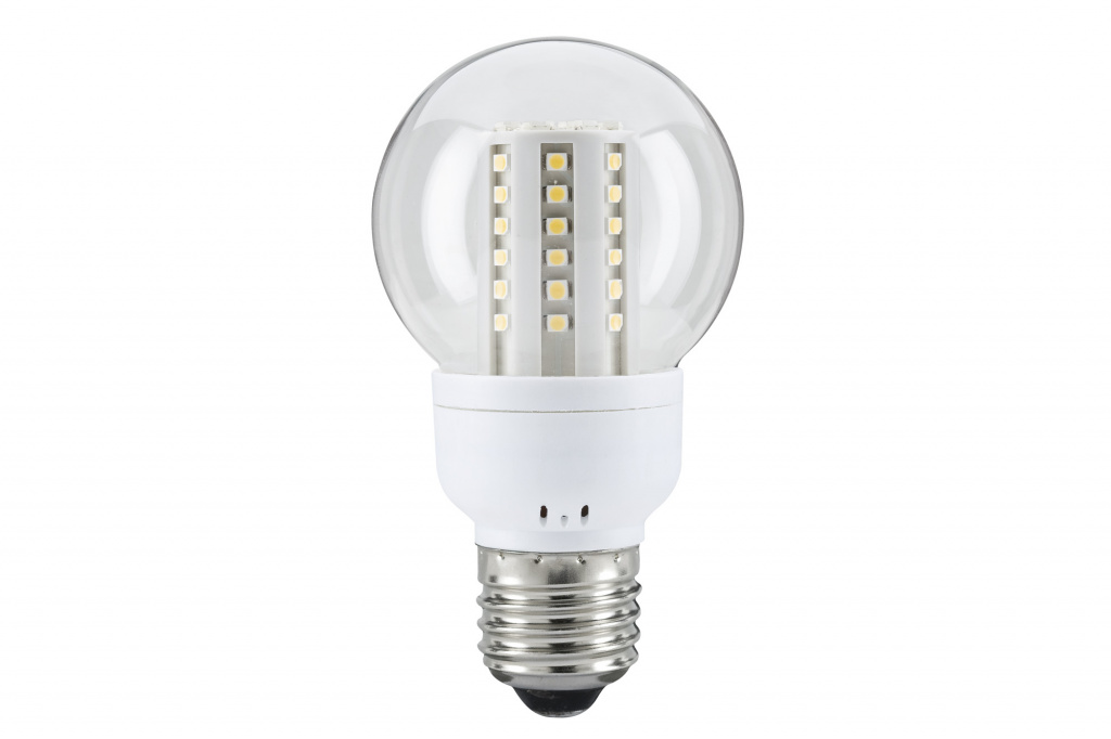 

LED AGL 3W E27 Klar Warmwhite 280 lm 28102