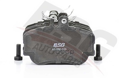 

Тормозные колодки BSG BSG60200036