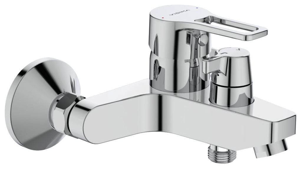 фото Смеситель для ванны vidima ba399aa